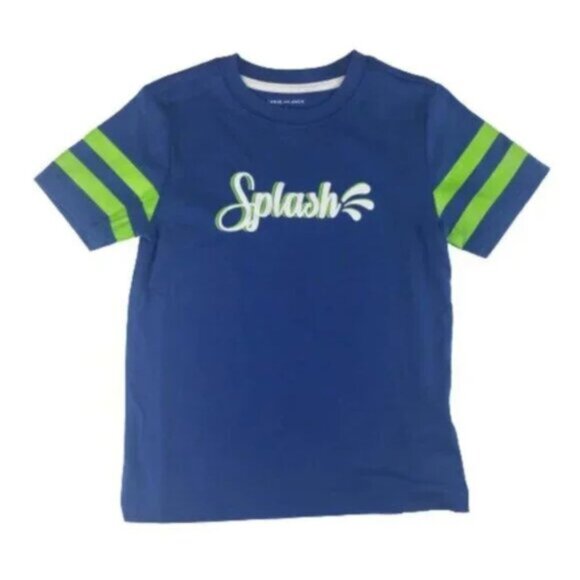 Boys Sz 4 Janie & Jack & True Religion Graphic Tee Shirt Bundle Lot of 3 - Picture 4 of 16